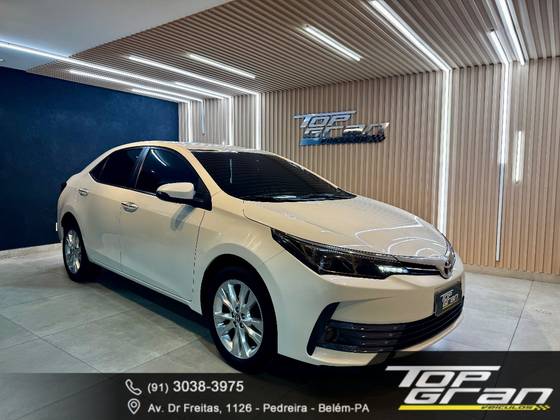TOYOTA COROLLA 2.0 XEI 16V FLEX 4P AUTOMÁTICO